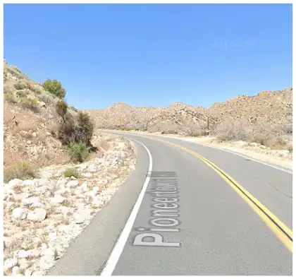 [12-08-2024] Motociclista Muerto En Colisión En Pioneertown Road En Yucca Valley
