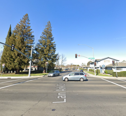 [12-12-2024] Equipos De Emergencia Despachados Después De Choque De Dos Vehículos En La I-5 En Stockton