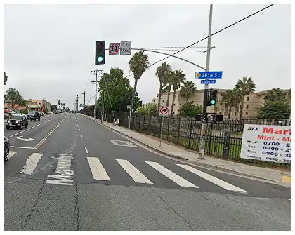 [12-12-2024] Peatón Gravemente Herido Tras Ser Atropellado Por Un Vehículo En La Calle 28 Y Main Street En Barrio Logan
