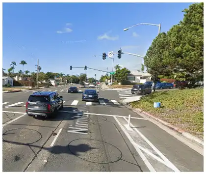 [12-12-2024] Un Peatón Muere Después De Ser Atropellado Por Un Vehículo En El Boulevard Nimitz En Point Loma