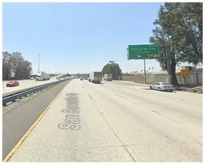 [12-15-2024] Cuatro Muertos, Un Niño Herido De Gravedad Después De Accidente De Vehículo Solo En La Autopista 10 Cerca De Colton