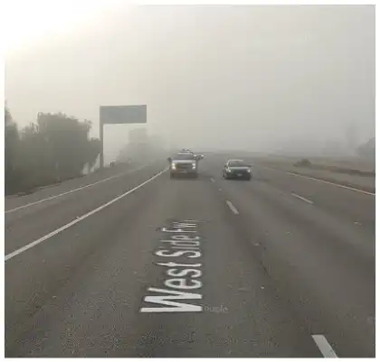 [12-16-2024] Una Persona Sufrió Lesiones Menores Después De Choque De Varios Vehículos En I-5 En Stockton