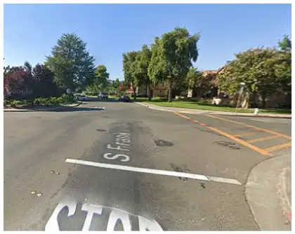 [12-16-2024] Dos Personas Resultan Heridas Tras Una Colisión Entre Dos Vehículos Que Se Dan A La Fuga En Cloverdale