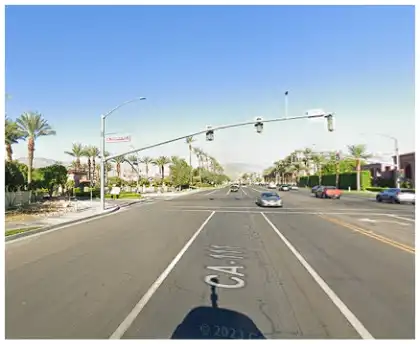 [12-17-2024] Dos Hospitalizados Tras Choque De Dos Vehículos En La Carretera 111 Y Province Way En Indian Wells