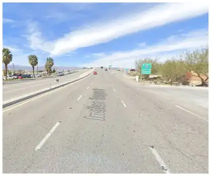 [12-17-2024] Seis Personas Heridas Después De Choque De Tres Vehículos En Indian Canyon Cerca De Garnet Avenue En Palm Springs