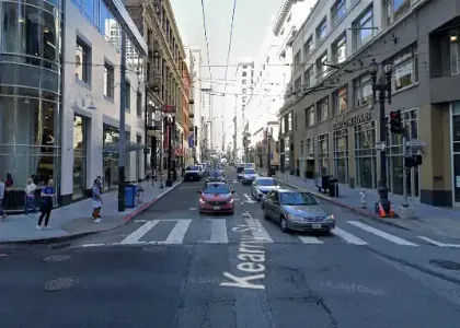 [12-19-2024] Dos Adolescentes Heridos Tras Ser Atropellados Por Un Vehículo Cerca De Las Calles Kearny Y Post