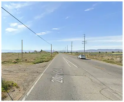 [12-20-2024] Condado De Los Angeles, CA - Niño Muerto Después De Choque De Tres Vehículos En La Avenida K En Lancaster