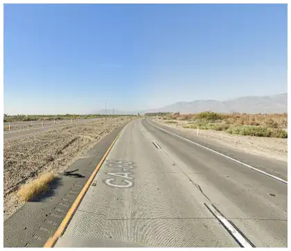 [12-20-2024] Condado De Riverside, CA - Mujer De 51 Años Muere Después De Un Choque Por DUI En La Carretera 86 En Mecca