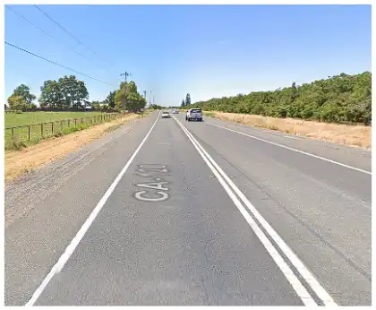 [12-21-2024] Condado De Stanislaus, CA - Hombre De 64 Años Muere En Una Colisión Frontal Sospechosa De DUI En La Autopista 120