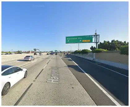[12-22-2024] Condado De Los Angeles, CA - Un Muerto Tras Colisión De Dos Vehículos En La Autopista 110