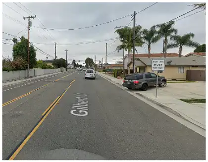 [12-22-2024] Condado De Orange, CA - Un Peatón Muere Tras Ser Atropellado Por Un Vehículo En La Calle Gilbert Cerca De Anaheim