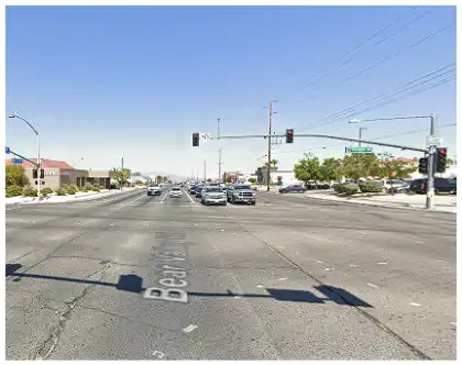 [12-22-2024] Condado De San Bernardino, CA - Mujer Herida Tras Atropello Y Fuga En Bear Valley Road Y Hesperia Road