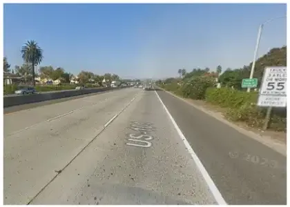 [12-31-2024] Un Hombre Muere Tras Un Accidente En Camarillo, El Segundo Conductor Huye A Pie