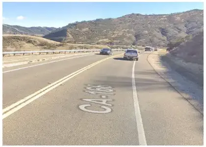 [01-18-2025] Un Muerto Y Un Herido En Un Presunto Accidente De Moto Por Conducir Ebrio En La Carretera 166 Cerca De Santa María