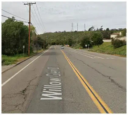 [02-07-2025] Un Pasajero Muere Tras Un Choque Múltiple En Willow Glen Drive En El Cajón