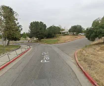 [02-08-2025] Cinco Hospitalizados Tras Un Accidente Con Vuelco En Elysian Park