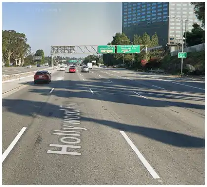[02-08-2025] Un Muerto Y Un Herido Tras Un Atropello De Peatones En La Autopista 101 Cerca De Universal Studios