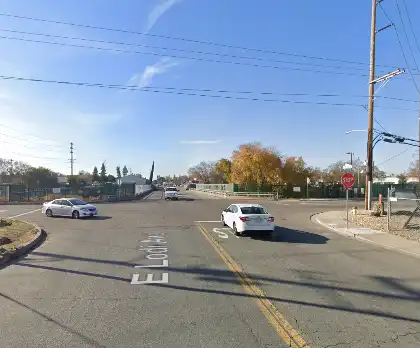 [02-10-2025] Un Ciclista Atropellado Por Un Vehículo En Beckman Road En Lodi
