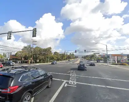[02-10-2025] Un Peatón Y Un Conductor Heridos En Un Accidente De Un Todoterreno En Hayward