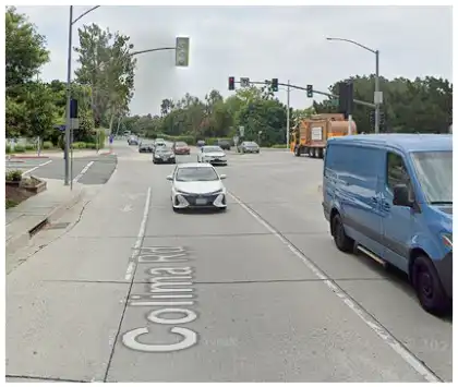[02-11-2025] Cuatro Personas Heridas Tras Un Choque Múltiple En Whittier