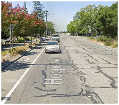 [02-11-2025] Un Peatón Atropellado Mortalmente En La Avenida Hopper De Santa Rosa
