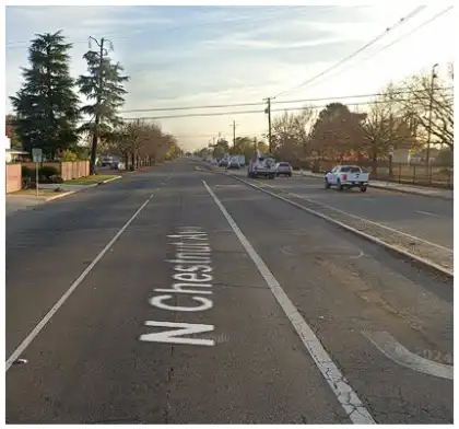 [02-12-2025] Mujer Hospitalizada Tras Atropello Y Fuga En Chestnut Y Shields