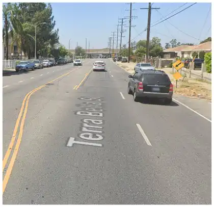 [02-12-2025] Peatón Herido De Gravedad Tras Atropello Con Fuga En Laurel Canyon Boulevard En Pacoima