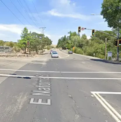 [02-13-2025] Peatón Atropellado Por Un Vehículo En Folsom