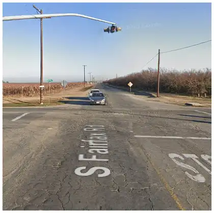 [02-13-2025] Un Ciclista Sufre Heridas Graves En Un Accidente En South Fairfax Y Di Giorgio Road