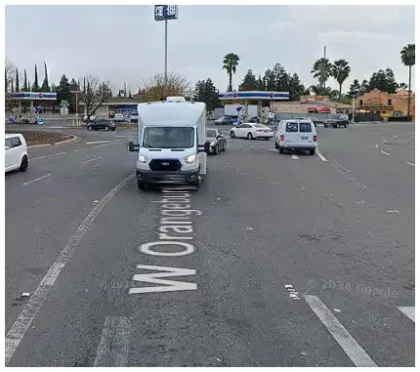 [02-13-2025] Un Muerto Tras Choque De Dos Vehiculos En La Avenida West Orangeburg