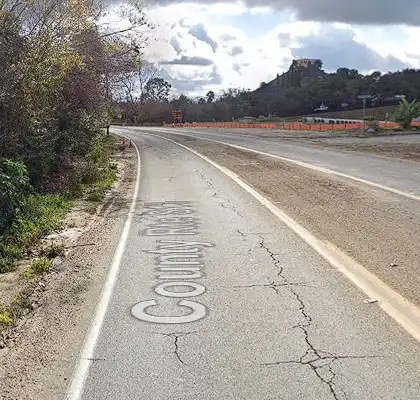 [02-14-2025] Herido Grave Tras Colisionar Dos Vehiculos En South Mission Road
