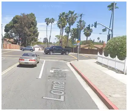 [02-15-2025] Condado De Ventura, CA - Cuatro Hospitalizados Tras Un Choque En Loma Vista Road Y North Victoria Avenue