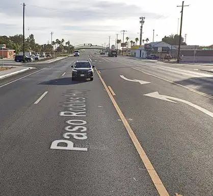 [02-16-2025] Muere Un Motociclista En Una Colisión En La Autopista 46 En Lost Hills