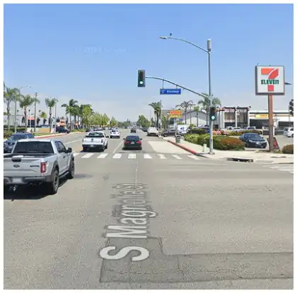 [02-16-2025] Muere Una Mujer En Un Presunto Accidente Por Conducir Ebria En Magnolia Avenue Y Broadway