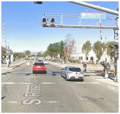 [02-16-2025] Un Peatón Atropellado Mortalmente Por Un Vehículo En Oxnard