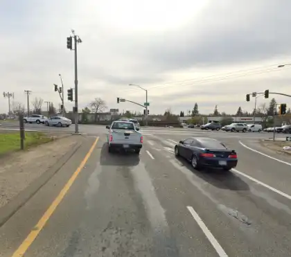 [02-17-2025] Los Equipos De Emergencia Acudieron Tras Un Choque Con Un Semirremolque En La I-80 En Roseville