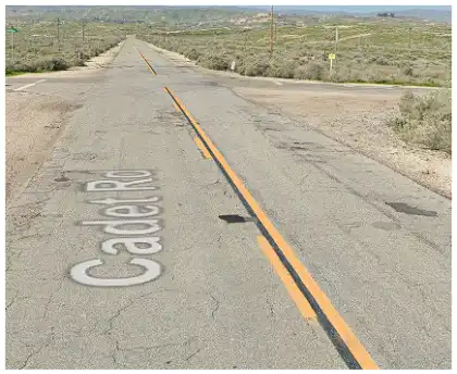 [02-18-2025] Mujer De 55 Años Muere En Accidente De Motocicleta En Cadet Road En Taft
