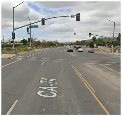 [02-19-2025] Colisión Frontal En La Ruta Estatal 74 Deja A Uno Expulsado Y A Otro Atrapado