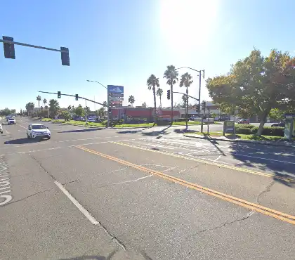 [02-19-2025] Muere Un Motociclista En Un Choque Con Un Camión De Caja En La Carretera De Churn Creek En Redding