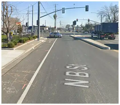 [02-19-2025] Muere Una Mujer Tras Un Presunto Atropello Y Fuga Por Conducir Ebria En North B Street