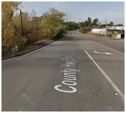 [02-19-2025] Hombre Encontrado Muerto Junto A Monopatín Eléctrico En N Santa Fe En Vista