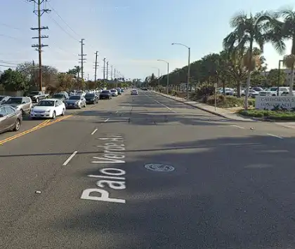 [02-21-2025] Muere Un Peatón De 77 Años Tras Un Choque En La Avenida Palo Verde En Long Beach