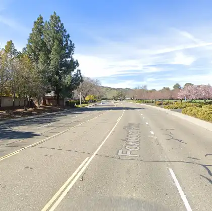 [02-21-2025] Se Solicita Asistencia Médica Tras Un Choque De Dos Vehículos En Peabody Road En Vacaville 