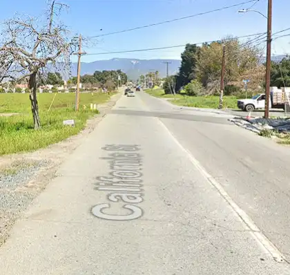 [02-22-2025] Muere Un Conductor Tras Chocar Contra Un Semirremolque En La Calle California De Loma Linda