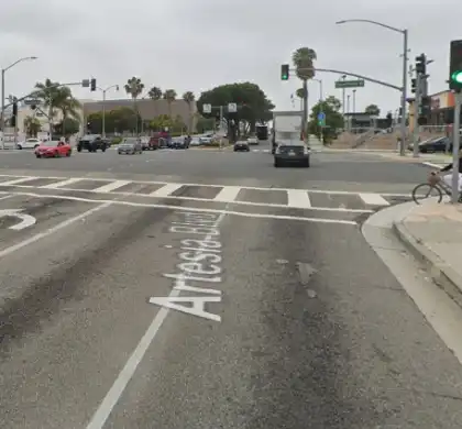 [02-22-2025] Un Ciclista De Bicicleta Eléctrica Herido Grave En Un Atropello Con Fuga En Los Bulevares Hawthorne Y Artesia En Torrance