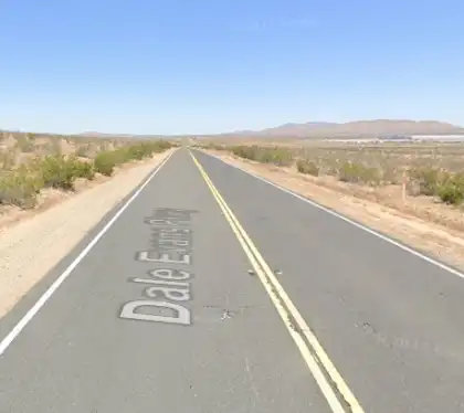 [02-22-2025] Un Muerto Y Varios Heridos En Un Accidente Con Vuelco En La Autopista 15 En Apple Valley, En Dirección Norte