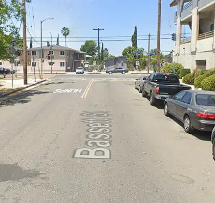 [02-22-2025] Una Anciana Resulta Gravemente Herida Tras Ser Atropellada Y Darse A La Fuga En North Hollywood