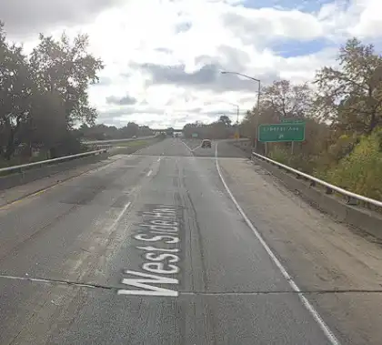 [02-23-2025] Dos Muertos Y Un Herido Grave Tras Un Presunto Accidente Por Conducir Ebrio En La I-5 Cerca De Liberal Avenue En Corning