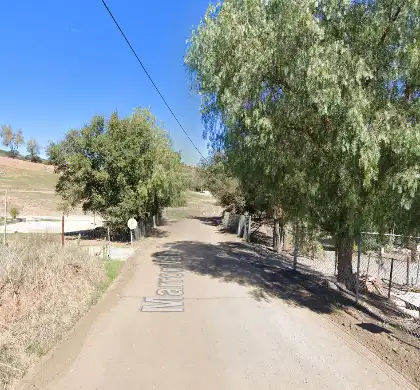 [02-23-2025] Muere Un Ciclista Todoterreno En Una Colisión Con Un Todoterreno En La Ruta Estatal 94 En Dulzura