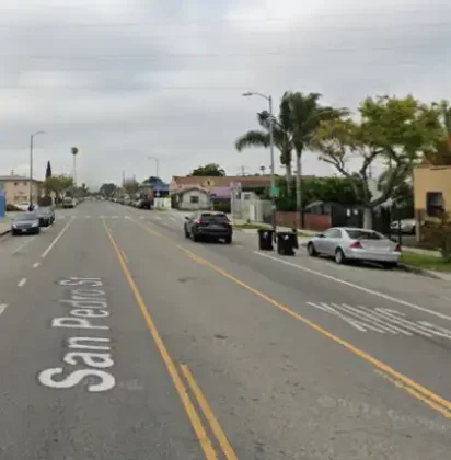 [02-23-2025] Niño Muerto Por Un Conductor Que Se Dio A La Fuga Mientras Montaba En Una Bicicleta De Bolsillo En La Calle San Pedro En El Sur De La